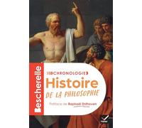 Histoire de la philosophie: l'histoire des idées, des origines de la philosophie à nos jours