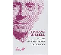 Histoire de la philosophie occidentale: Pack 2 Volumes: 19 (Le Gout Des Idees)