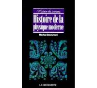 Histoire De La Physique Moderne (ebook)