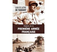 Histoire de la Première armée française: Rhin et Danube