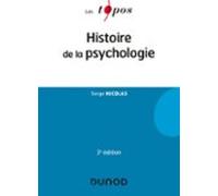 Histoire De La Psychologie - 3e Éd. (ebook)