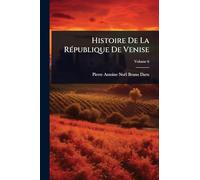 Histoire De La RÃ(c)publique De Venise