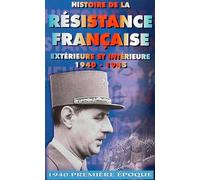 Histoire de la resistance française vol. 3 : de 1942 a 1943 [Francia] [VHS]