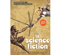Histoire de la science fiction en bande dessinée