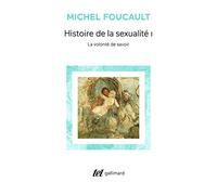 Histoire de la sexualité, I : La volonté de savoir