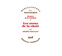 Histoire de la sexualité, IV : Les aveux de la chair