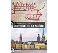 Histoire De La Suède (ebook)