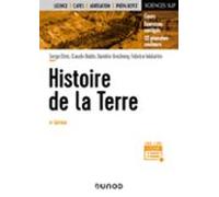 Histoire De La Terre - 8e Éd. (ebook)