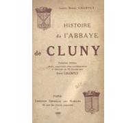 Histoire De Labbaye De Cluny (ebook)