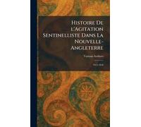 Histoire de l'agitation sentinelliste dans la nouvelle-angleterre: 1925-1928