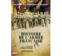 Histoire de l'armée française [DVD]