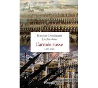 Histoire de l'armée russe