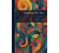 histoire de l'art