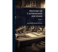 Histoire De L'astronomie Ancienne