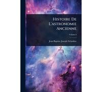 Histoire De L'astronomie Ancienne
