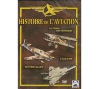 Histoire de l'aviation, L' - Vol. 1 [Francia] [DVD]