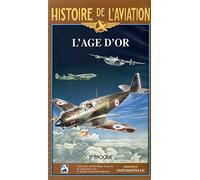 Histoire de l'aviation vol 2 : l'age d'or [Francia] [VHS]