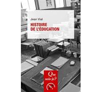 Histoire de l'éducation