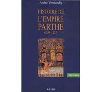 Histoire de l'empire parthe (-250-227)