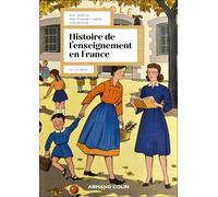 Histoire de l'enseignement en France: XIXe-XXIe siècle