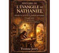 HISTOIRE DE L'ÉVANGILE DE NATHANIEL :: Dévoiler les secrets de la tradition apostolique : L'Évangile oublié ; Un agenda caché ; Au-delà des frontières de l'orthodoxie