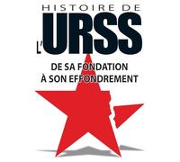 Histoire de l'URSS : De sa fondation à son effondrement [Francia] [DVD]
