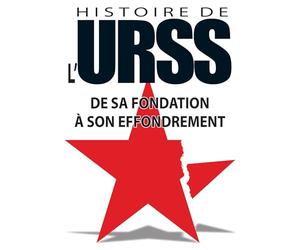Histoire de l'URSS : De sa fondation à son effondrement [Francia] [DVD]