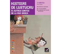 Histoire de Lustucru & autres contes de la rue Broca CE2 Facettes
