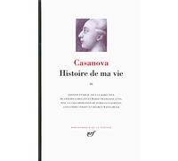 Histoire de ma vie (Tome 3)