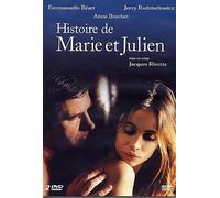 Histoire de Marie et Julien [Francia] [DVD]