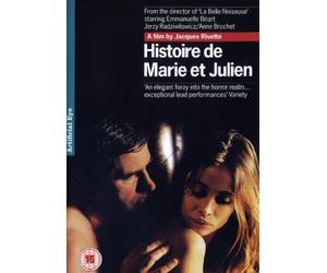 Histoire De Marie Et Julien [Reino Unido] [DVD]