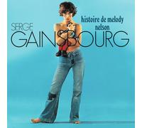 Serge Gainsbourg Histoire De Melody Nelson (CD) (Importación USA)