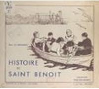 Histoire De Saint Benoît (ebook)