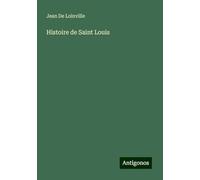 Histoire de Saint Louis