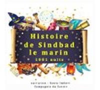 Histoire De Sindbad Le Marin (audiolibro)