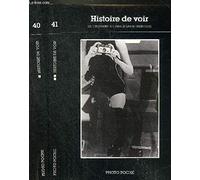 Histoire de voir photopoche n 40-41-42 coffret 3 volumes