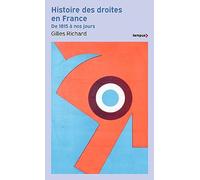 Histoire des droites en France: De 1815 à nos jours