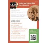 Histoire Des Idées Politiques (ebook)