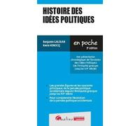 Histoire des idées politiques: Une présentation chronologique de l'évolution des idées politiques (de l'Antiquité grecque jusq'au XXe siècle)