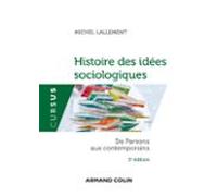 Histoire Des Idées Sociologiques - Tome 2 - 5e Éd. (ebook)