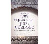 Histoire Des Juifs Et Du Quartier Juif de Cordoue