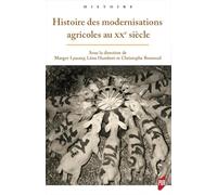 Histoire des modernisations agricoles au XXe siècle