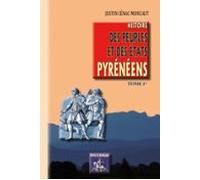 Histoire Des Peuples Et Des Etats Pyrénéens (tome 1) (ebook)