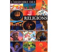 Histoire Des Religions [Francia] [DVD]