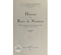 Histoire Des Rues De Norton (ebook)