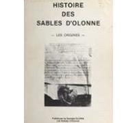 Histoire Des Sables Dolonne (ebook)