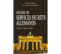 Histoire des services secrets allemands