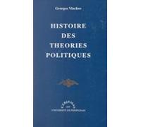 Histoire Des Théories Politiques (ebook)