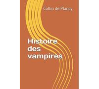 Histoire des vampires