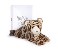 Histoire d'ours Bengaly el Tigre-35 cm, HO3061, beige